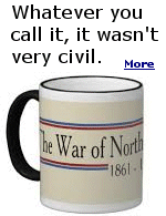 Both sides of the conflict used a variety of names to refer to the American War of 1861-1865.
